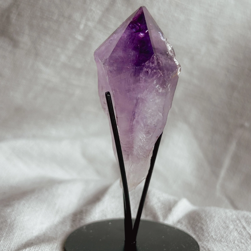 scettro di Ametista - supporto compreso